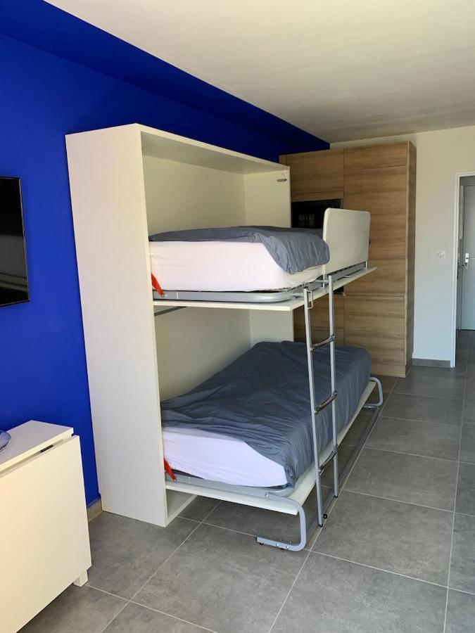 L'Effet Mer, Duplex Sur Le Port Avec Ses 2 Terrasses Vue Mer Hyères Extérieur photo